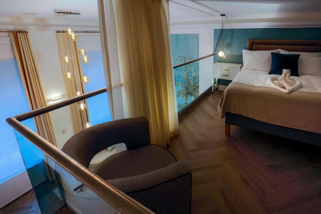 Orangehomes Luxury Apartment Next To Gellert Hill 부다페스트 외부 사진