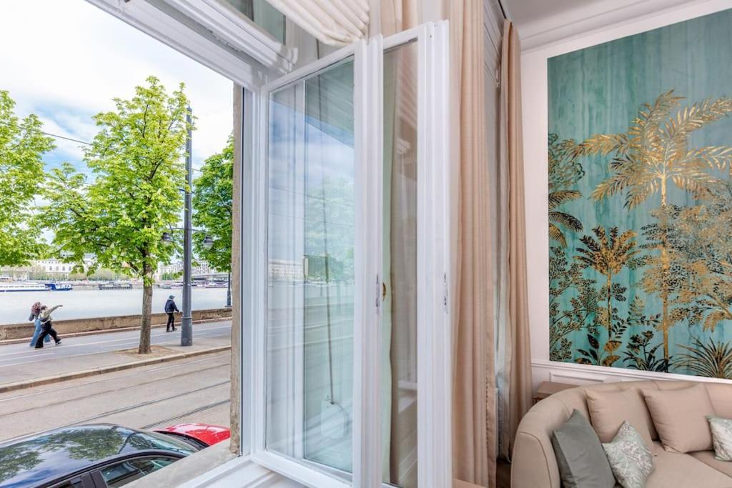 Orangehomes Luxury Apartment Next To Gellert Hill 부다페스트 외부 사진