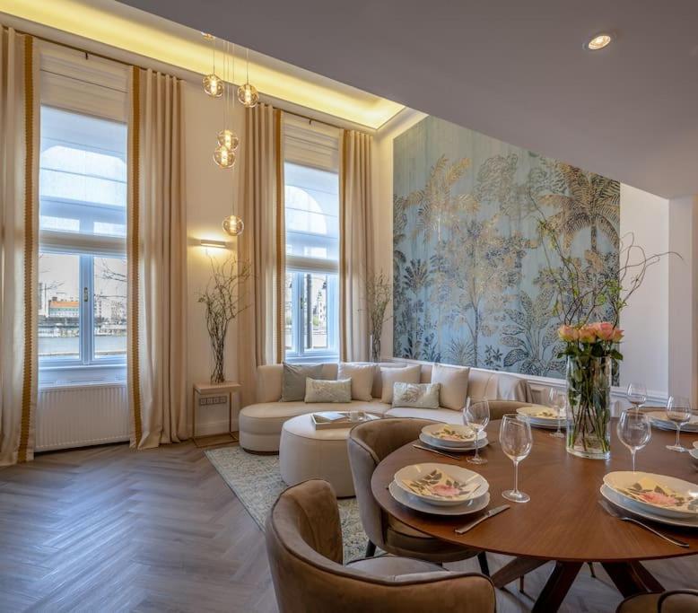 Orangehomes Luxury Apartment Next To Gellert Hill 부다페스트 외부 사진